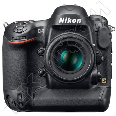  Nikon D4