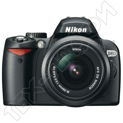  Nikon D60