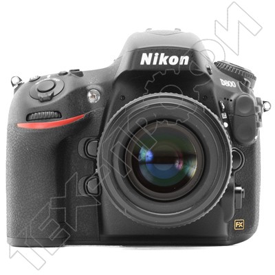  Nikon D800