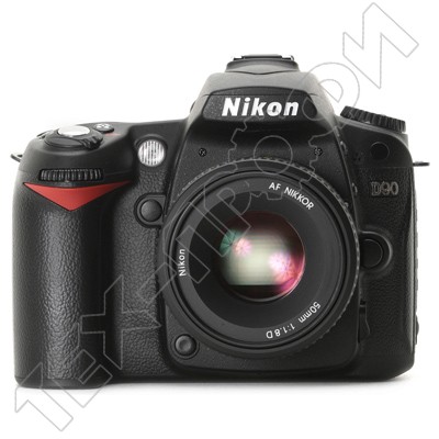  Nikon D90