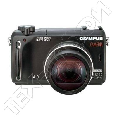  Olympus C-770