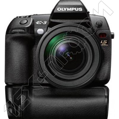  Olympus E-3