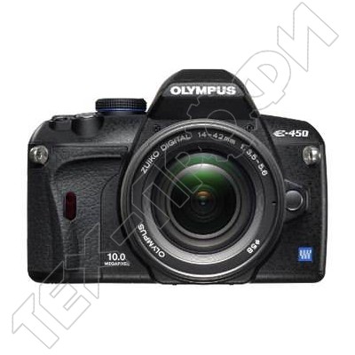  Olympus E-450