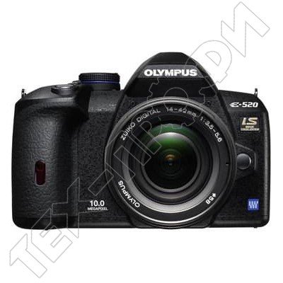  Olympus E-520