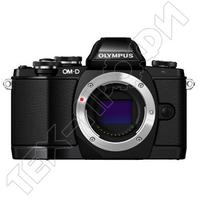  Olympus OM-D E-M10