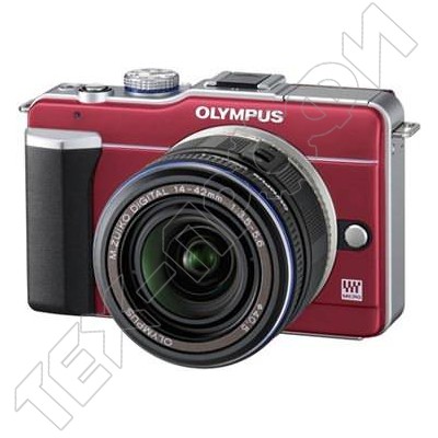  Olympus E-PL1