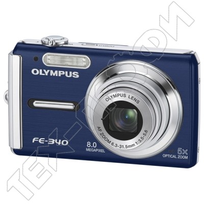  Olympus FE-340