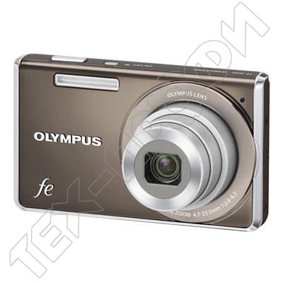  Olympus FE-5030