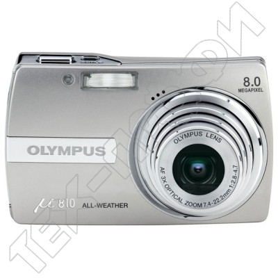  Olympus  810