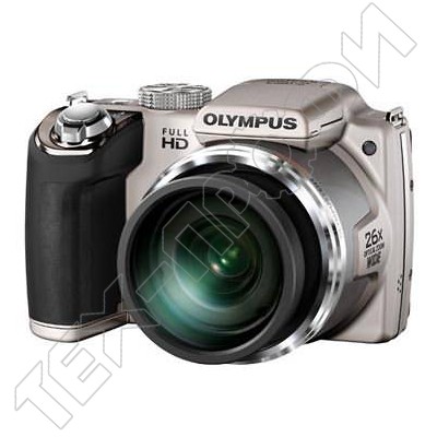  Olympus SP-720 UZ