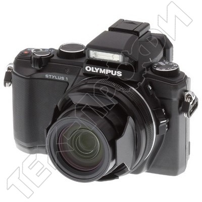  Olympus Stylus 1