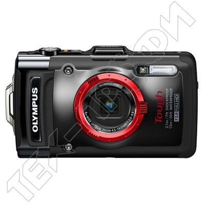  Olympus TG-2