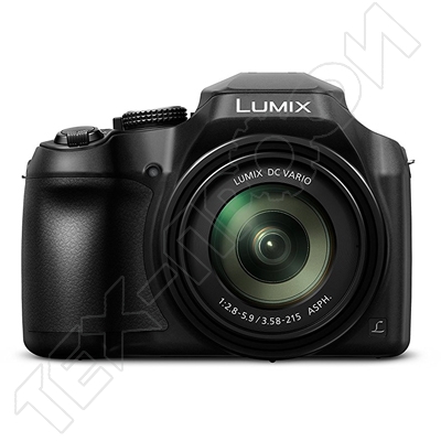  Panasonic Lumix DC-FZ80