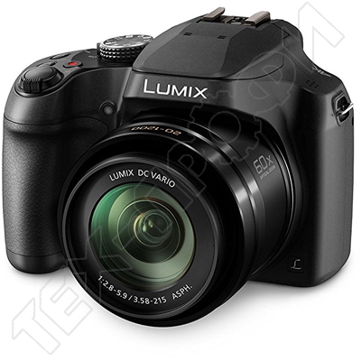  Panasonic Lumix DC-FZ82