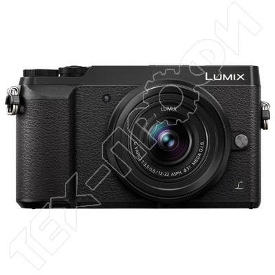  Panasonic Lumix DC-GX80