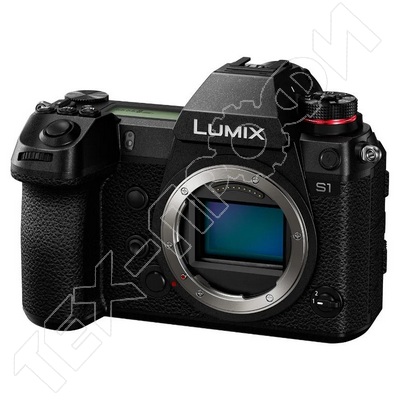  Panasonic Lumix DC-S1K