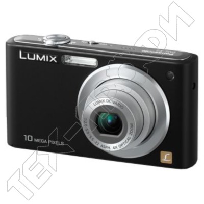  Panasonic Lumix DMC-F2