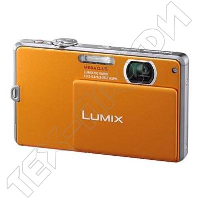  Panasonic Lumix DMC-FP1