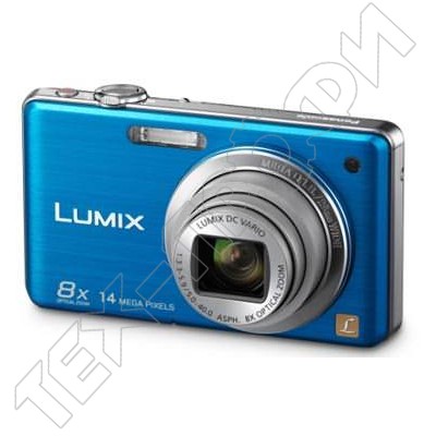  Panasonic Lumix DMC-FS30