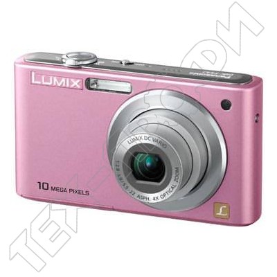  Panasonic Lumix DMC-FS42