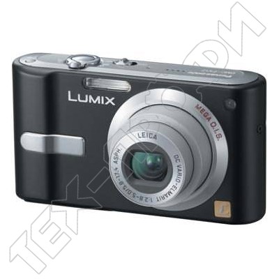  Panasonic Lumix DMC-FX12