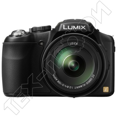  Panasonic Lumix DMC-FZ200