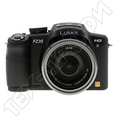  Panasonic Lumix DMC-FZ35