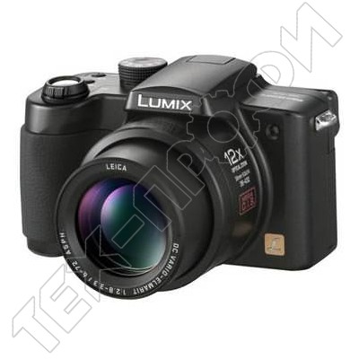  Panasonic Lumix DMC-FZ5