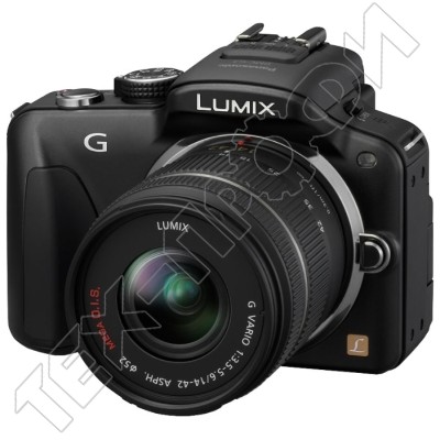  Panasonic Lumix DMC-G3