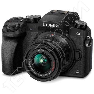  Panasonic Lumix DMC-G7K