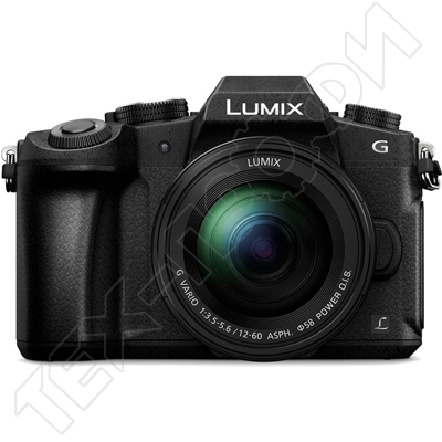  Panasonic Lumix DMC-G80