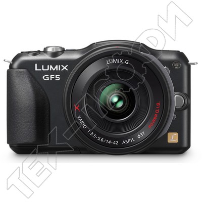  Panasonic Lumix DMC-GF5K