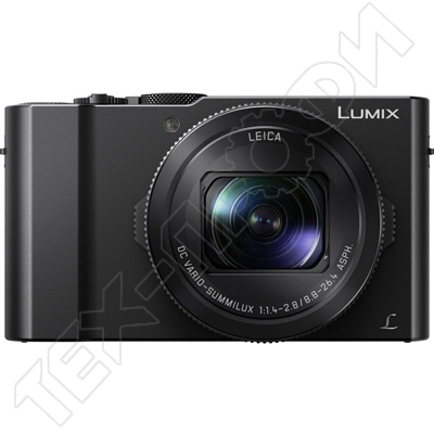  Panasonic Lumix DMC-LX10