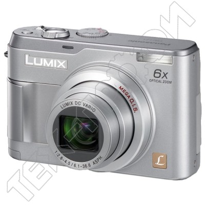  Panasonic Lumix DMC-LZ1