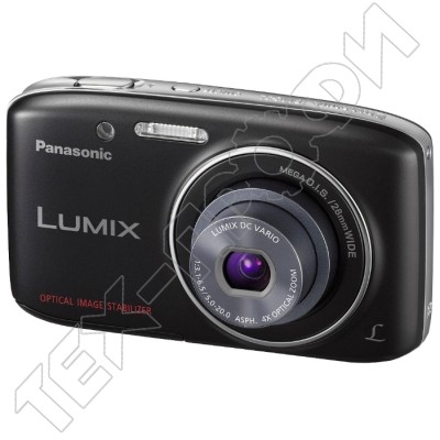  Panasonic Lumix DMC-S2