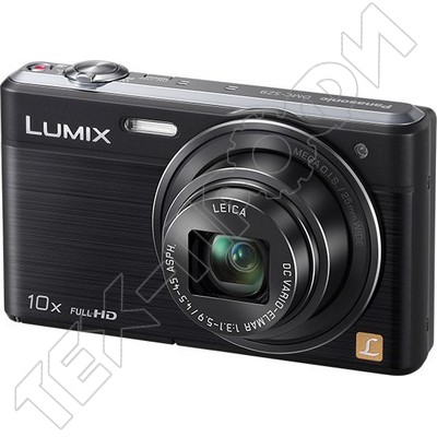  Panasonic Lumix DMC-SZ9