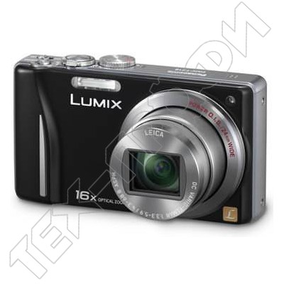  Panasonic Lumix DMC-TZ20