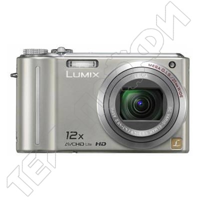  Panasonic Lumix DMC-TZ6