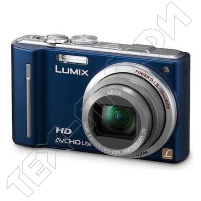  Panasonic Lumix DMC-TZ8