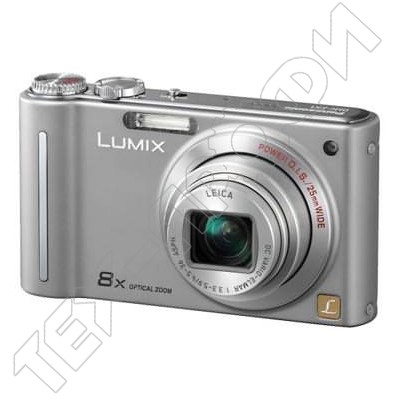  Panasonic Lumix DMC-ZX1