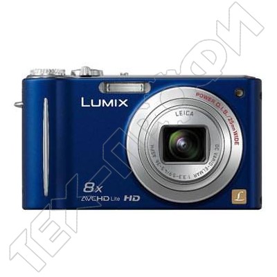  Panasonic Lumix DMC-ZX3