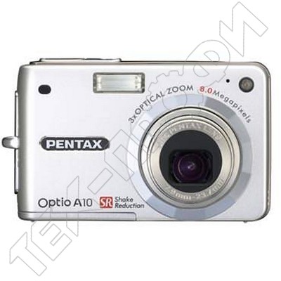  Pentax Optio A10