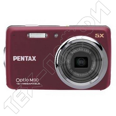  Pentax Optio M90