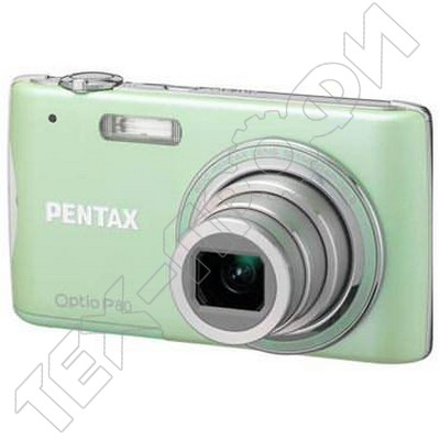  Pentax Optio P80