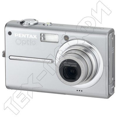  Pentax Optio T20