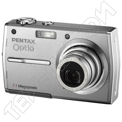  Pentax Optio T30