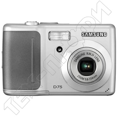  Samsung D75