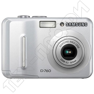  Samsung D760