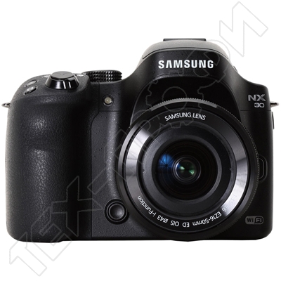  Samsung NX30