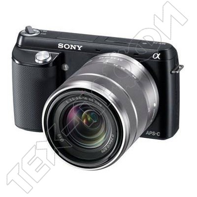  Sony Alpha NEX-F3